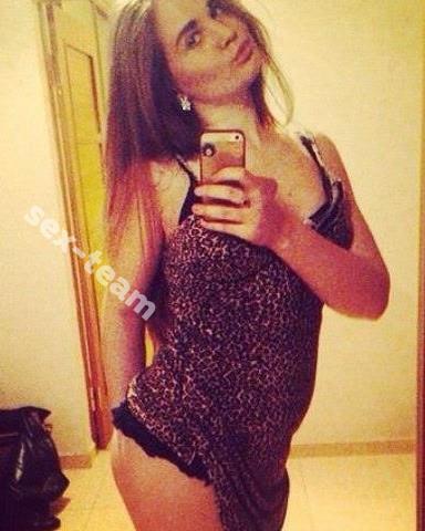 Проститутка Настя