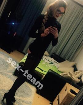 Транссексуалка