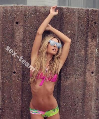 Проститутка Кристина