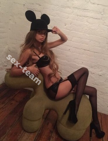 Проститутка Жанна